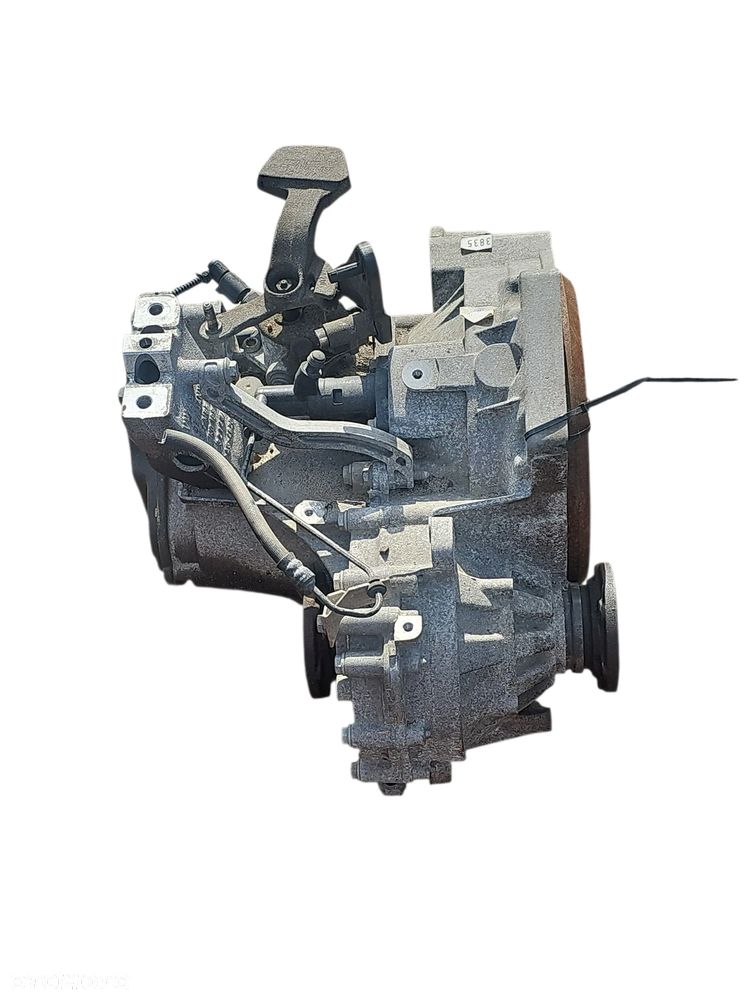 VW SKODA SEAT 1.6 TDI SKRZYNIA BIEGÓW LUB - 2