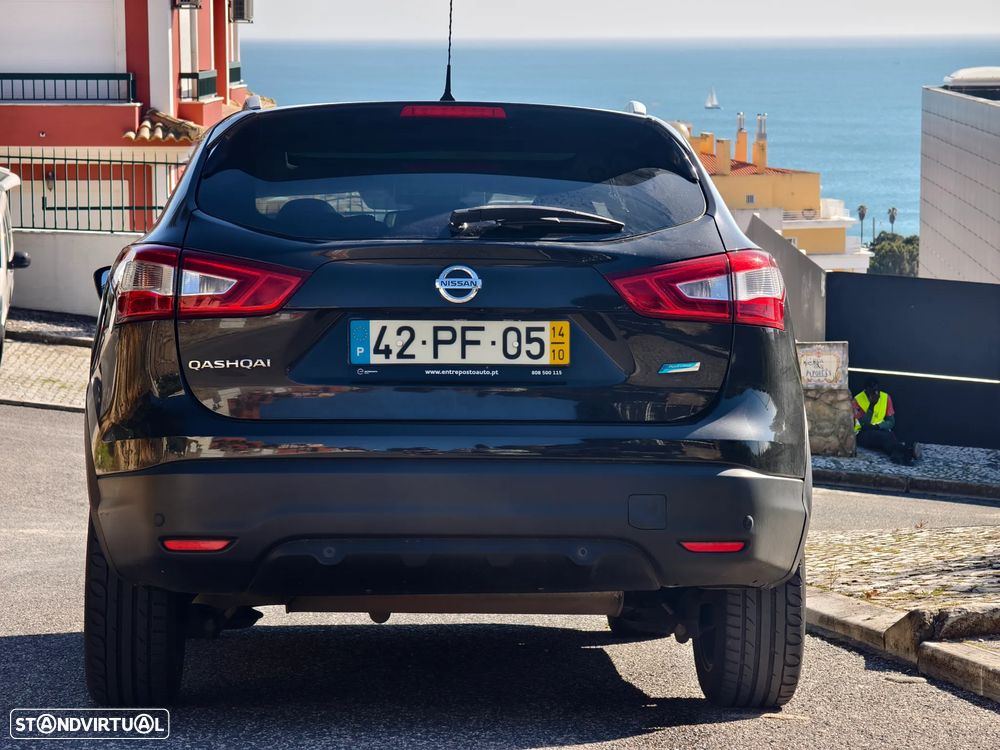 Nissan Qashqai 1.5 dCi Tekna - 4