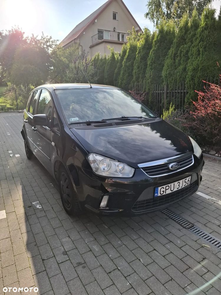 Ford C-MAX 1.6 TDCi Ambiente - 2