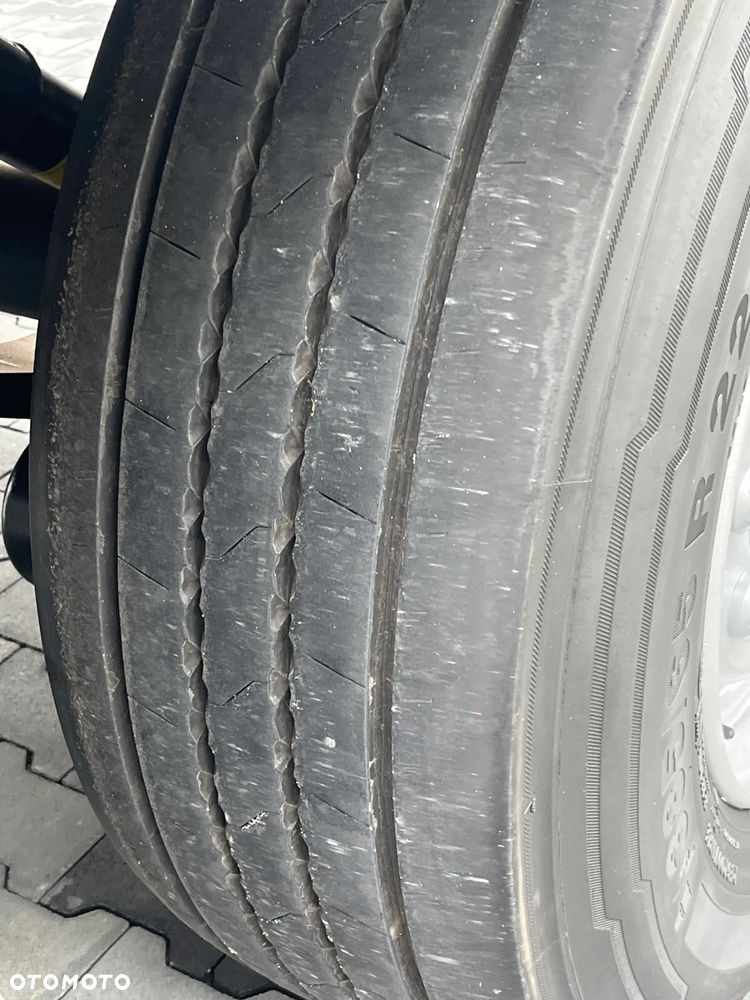 Schmitz Cargobull SCB / CHŁODNIA/ THERMO KING elektr-spalinowy/ MULTITEMPERATURA / DOPPELSTOCK / CONTINENTAL 80% / NOWE HAMULCE/ KOSZ PALETOWY  / OŚ PODNOSZONA/ OKAZJA - 10