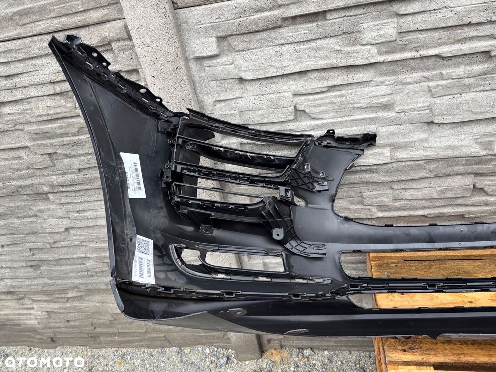 Porsche Macan  95B lift 18-20 zderzak przedni - 7