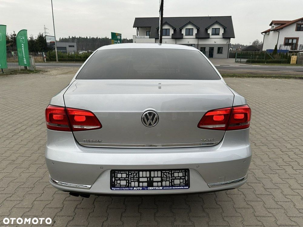 Volkswagen Passat 2.0 TDI DPF DSG Highline - 6