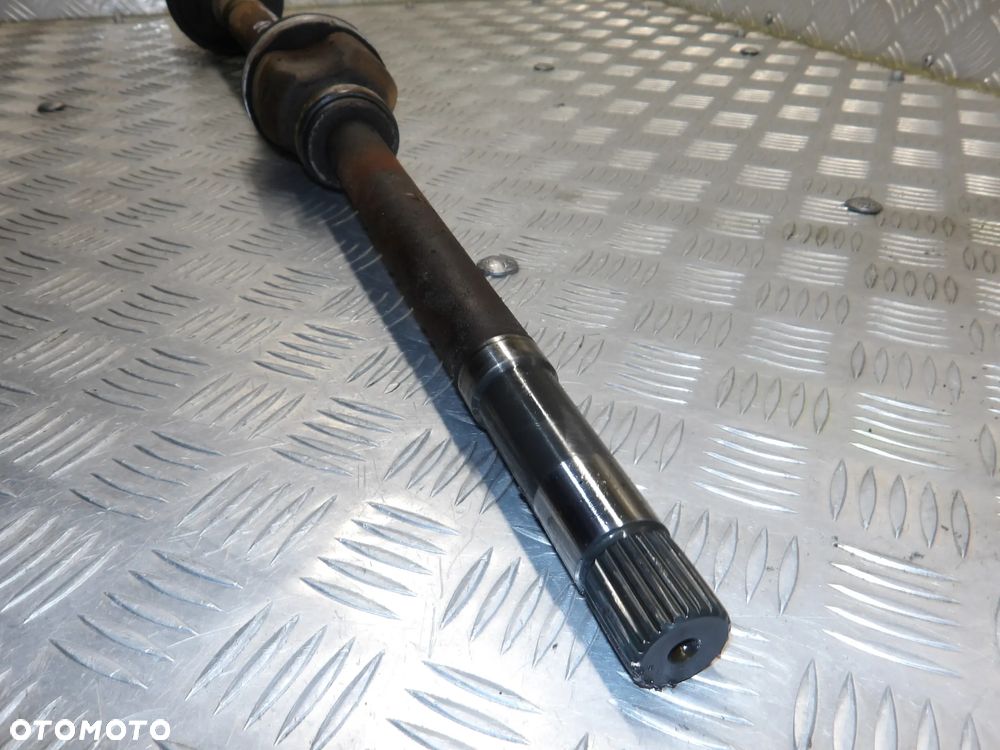 CITROEN BERLINGO II LIFT 12-18 1.6B PÓŁOŚ PRAWA PRZEDNIA - 2