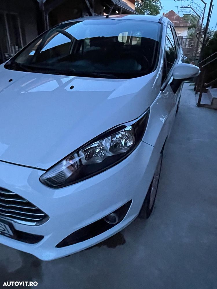 Ford Fiesta 1.0 Start Stop Trend - 10