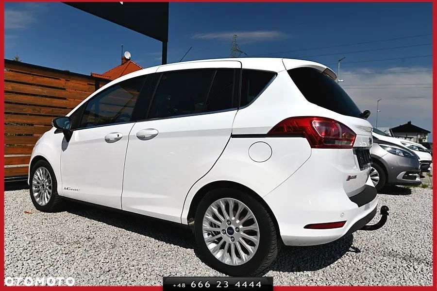 Ford B-MAX 1.6 Titanium - 9
