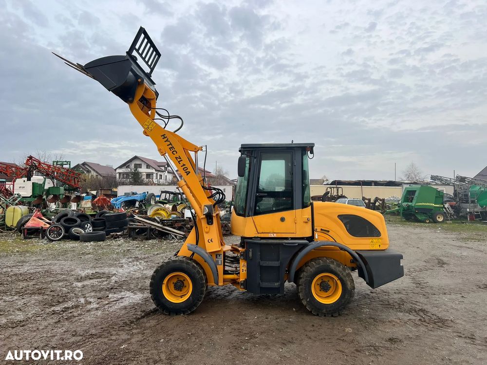 Hitachi Hiltec ZL10A - 5