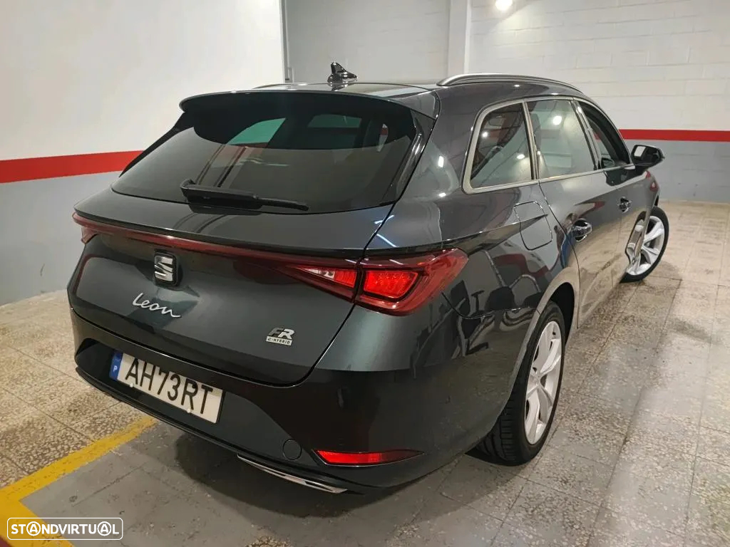 SEAT Leon ST 1.4 e-Hybrid FR DSG - 3