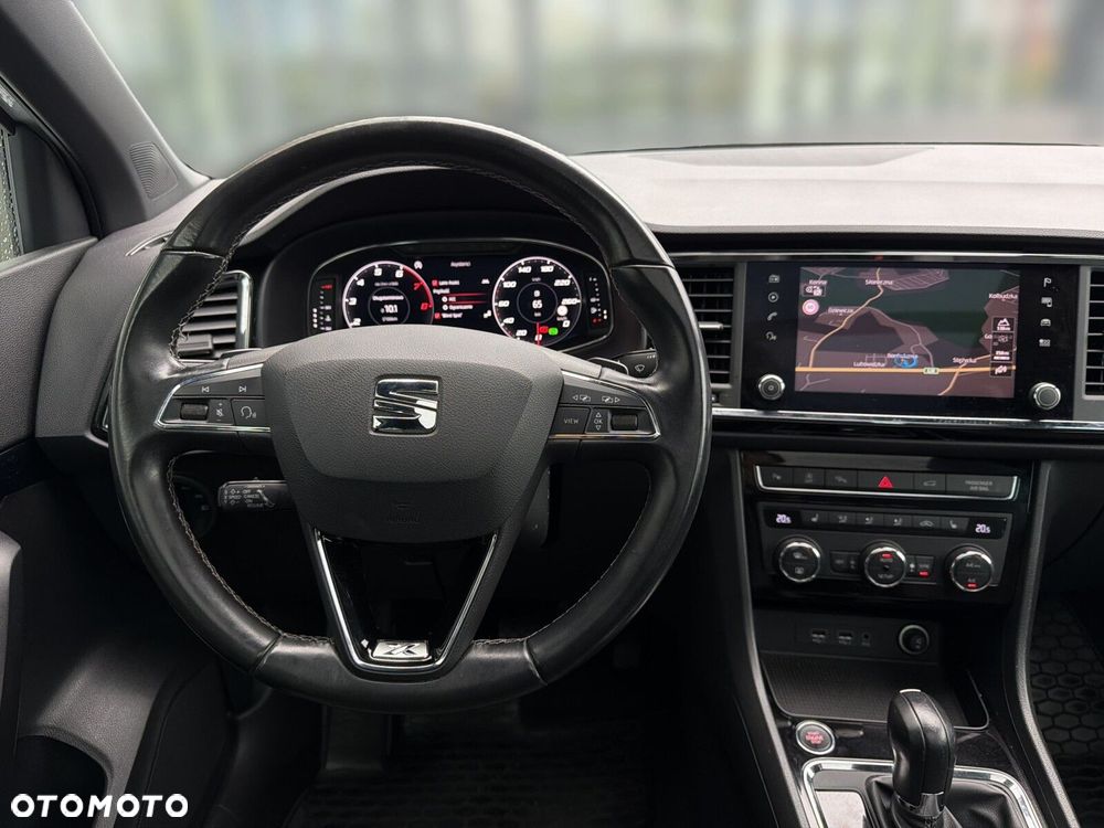 Seat Ateca 2.0 TSI Xcellence S&S 4Drive DSG - 13