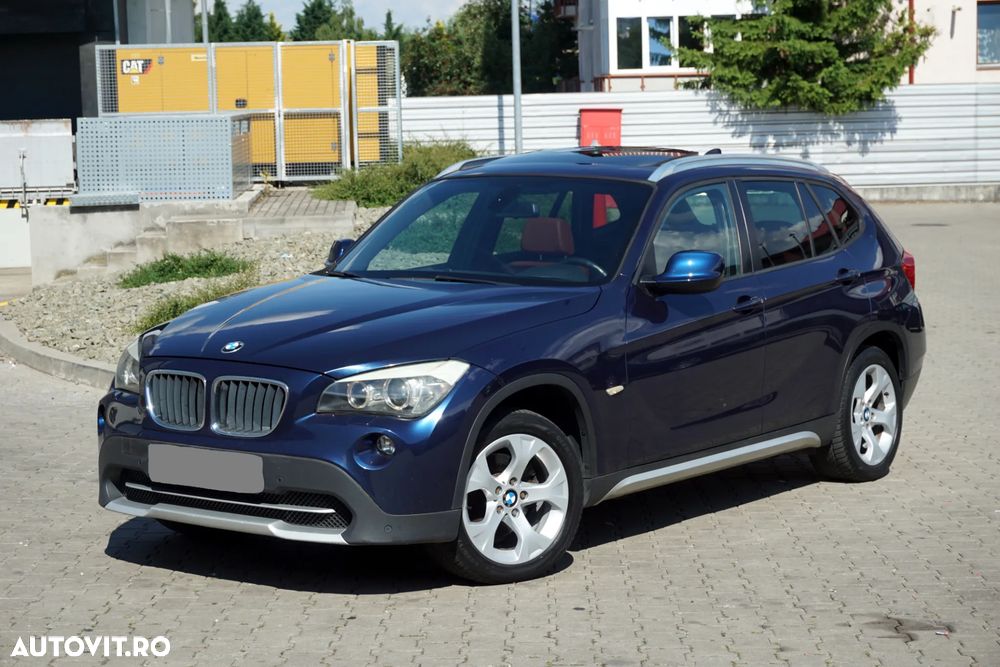 BMW X1 xDrive20d - 1