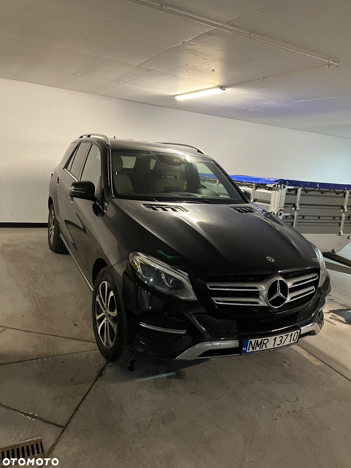 Mercedes-Benz GLE 250 d - 2