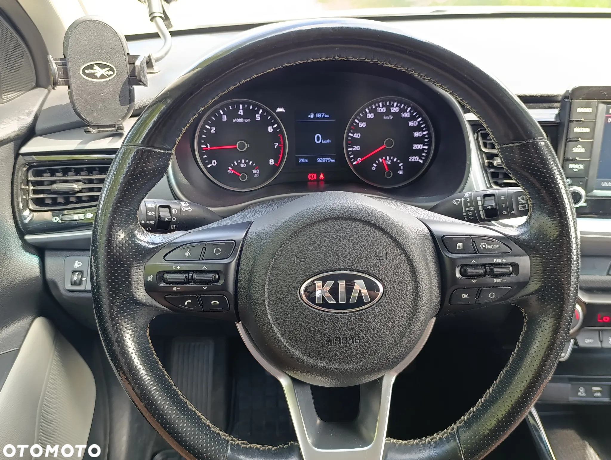 Kia Stonic 1.0 T-GDI XL - 11