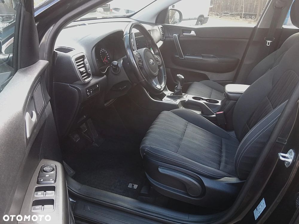 Kia Sportage - 13