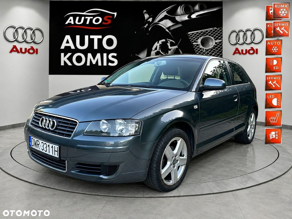 Audi A3 3-drzwiowe