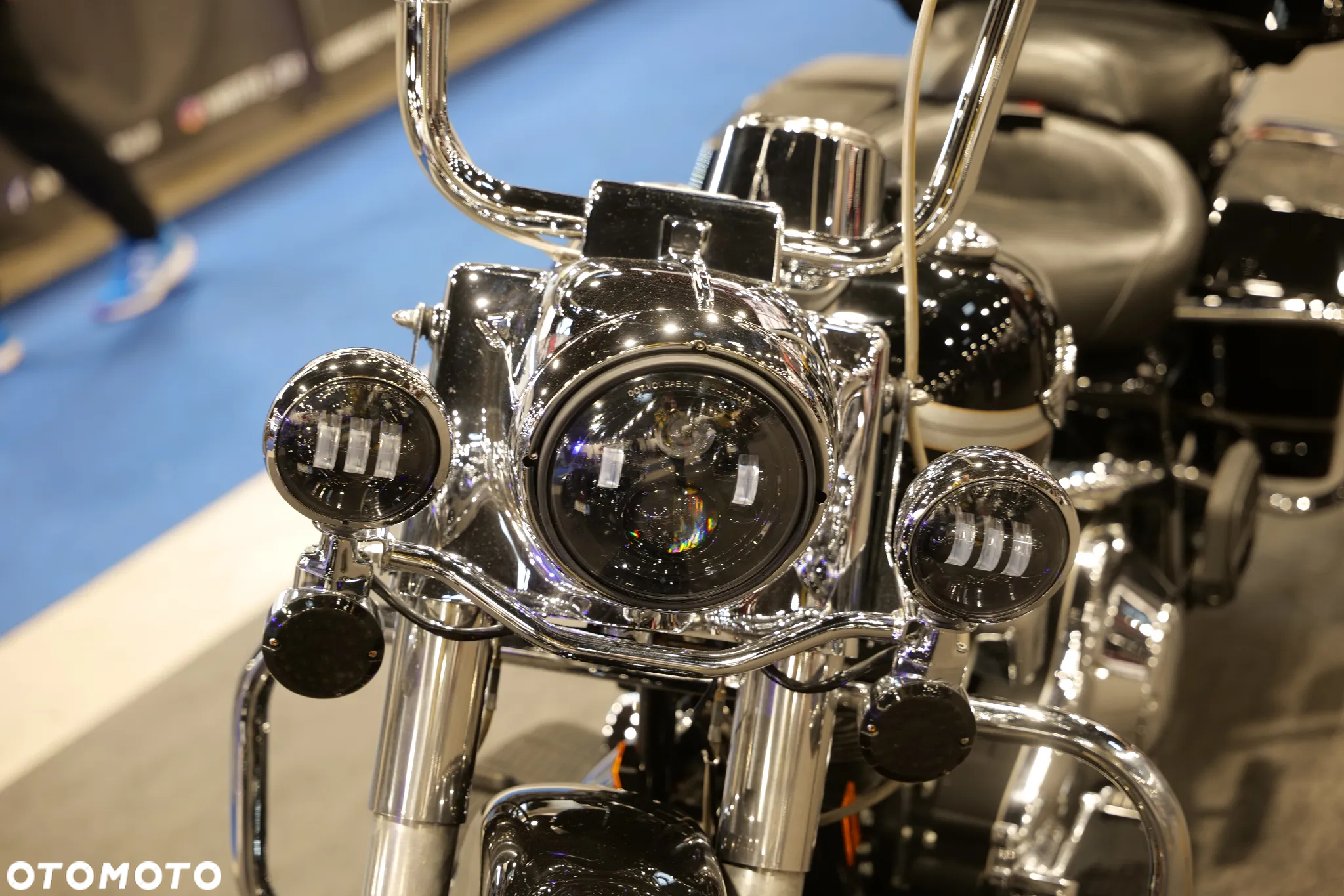 Harley-Davidson Touring Road King - 4