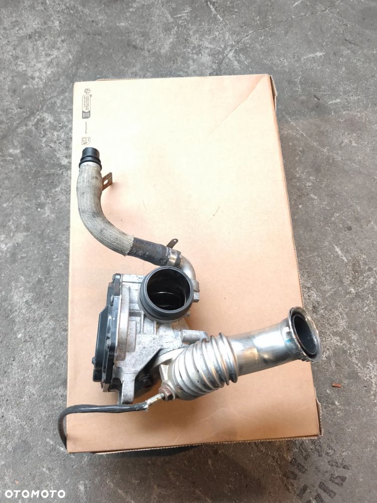 Przepustnica Fiat Ducato III 2.3 5802008088 - 3