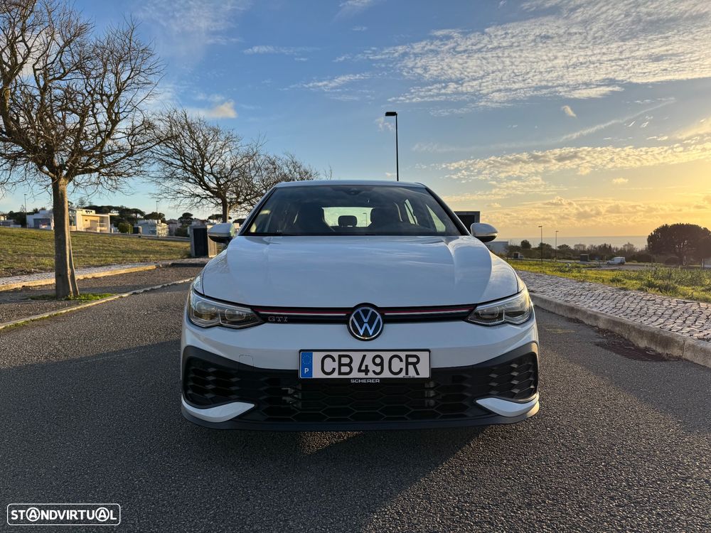 VW Golf 2.0 TSI OPF DSG GTI Clubsport - 2