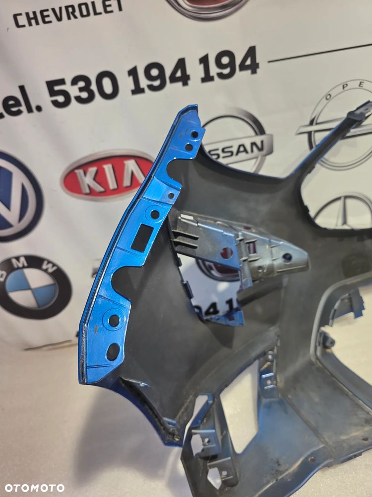 FORD ECOSPORT II 17- ZDERZAK PRZEDNI PRZÓD NR GN15-17757-M / GN15-17757-MW NR AUKCJI NZ2279 - 20