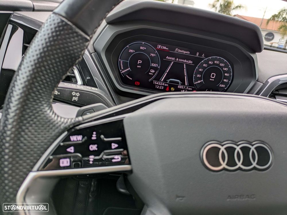 Audi Q4 e-tron 40 82 kWH - 26