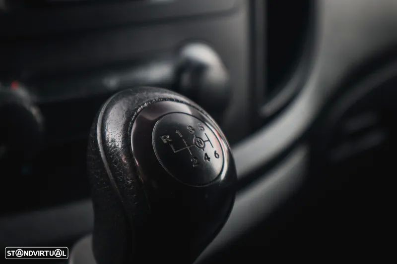 Mercedes-Benz vito 109 cdi - 15