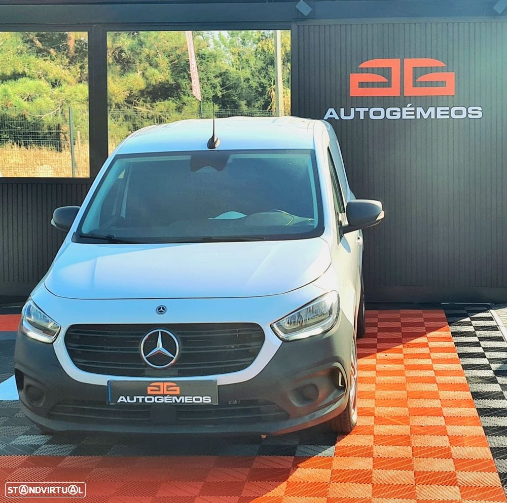 Mercedes-Benz Citan 108 CDi/27 - 8