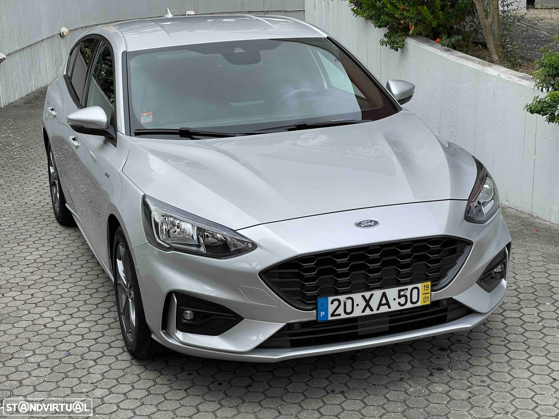 Ford Focus 1.0 EcoBoost ST-Line - 12