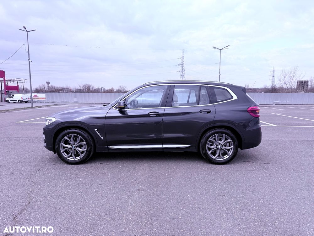 BMW X3 xDrive20d Aut. Luxury Line - 13