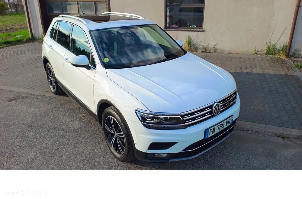 Volkswagen Tiguan - 9