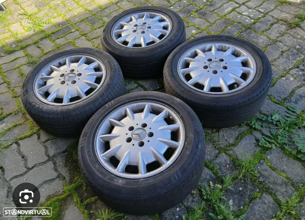 Mercedes-Benz E 220 - 9