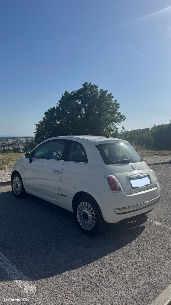 Fiat 500 1.2 Lounge - 6