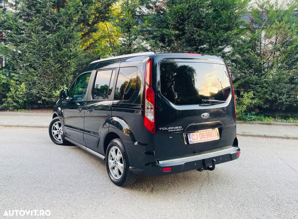 Ford Tourneo Connect 1.6 TDCi Start-Stop Titanium - 5