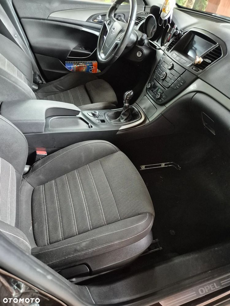 Opel Insignia 2.0 CDTI ecoFLEX Business Edition - 7
