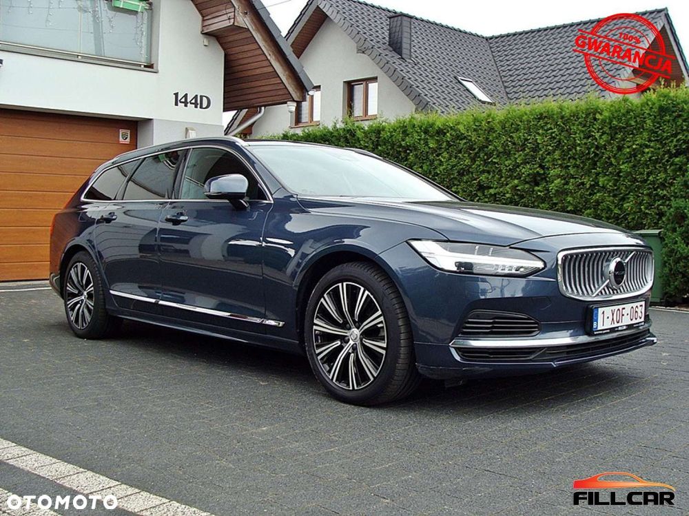 Volvo V90 T6 Recharge AWD Geartronic Inscription Expression - 38
