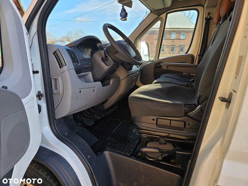 Fiat Ducato Maxi - 8