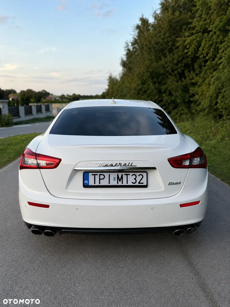 Maserati Ghibli Diesel - 3