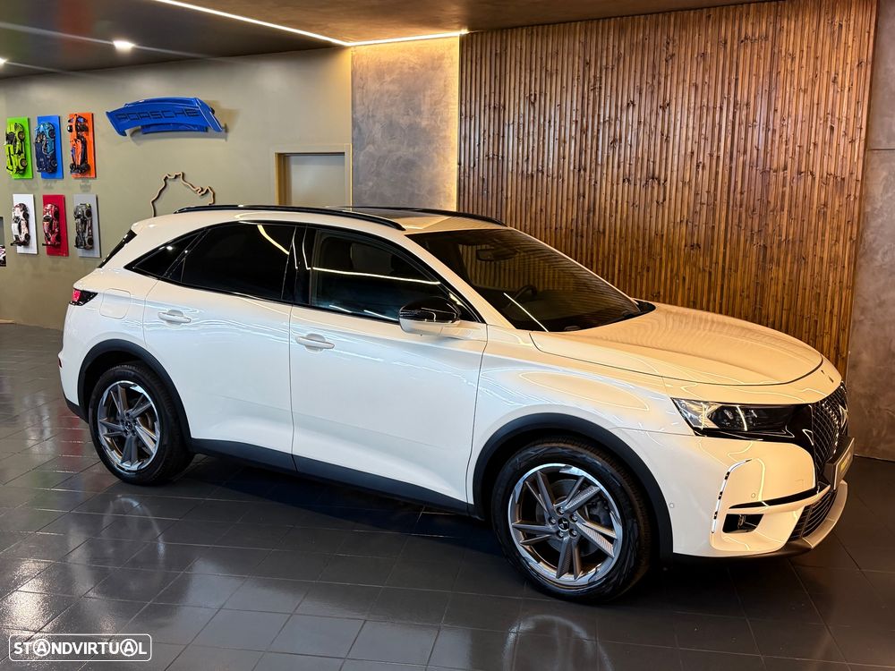 DS DS7 E-Tense Rivoli EAT8 - 14