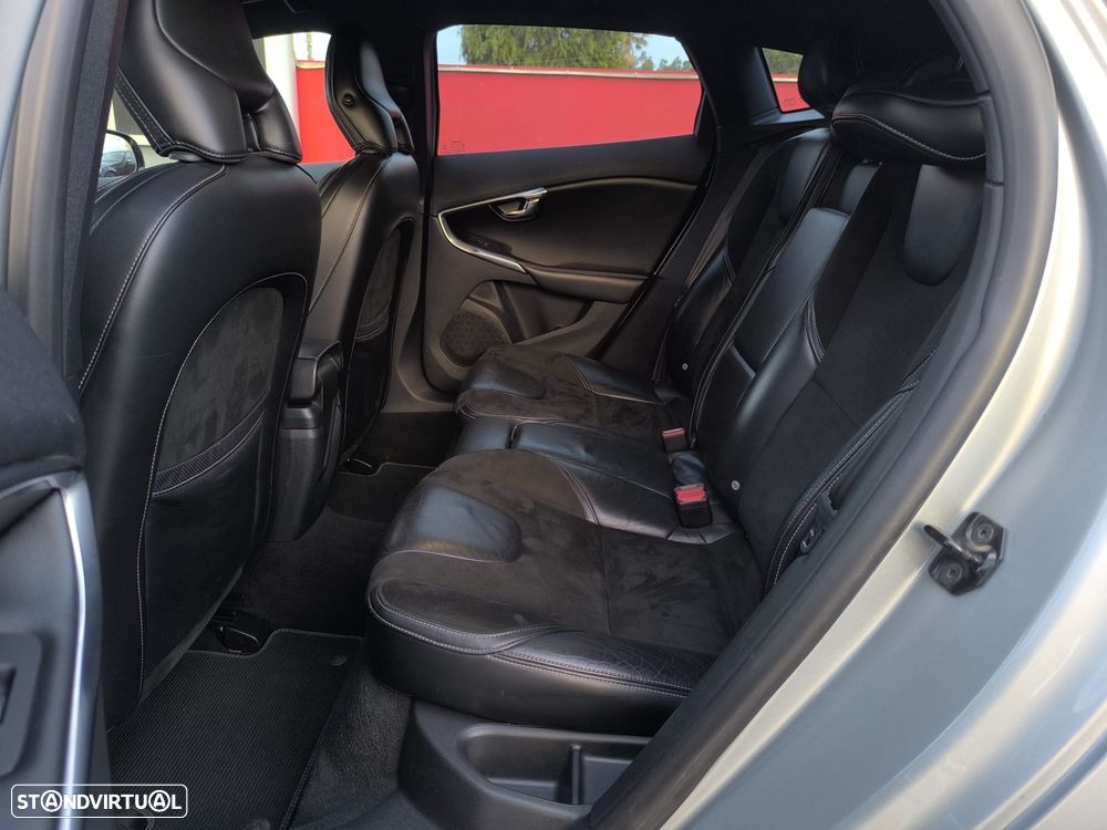 Volvo V40 1.6 D2 R-Design - 30