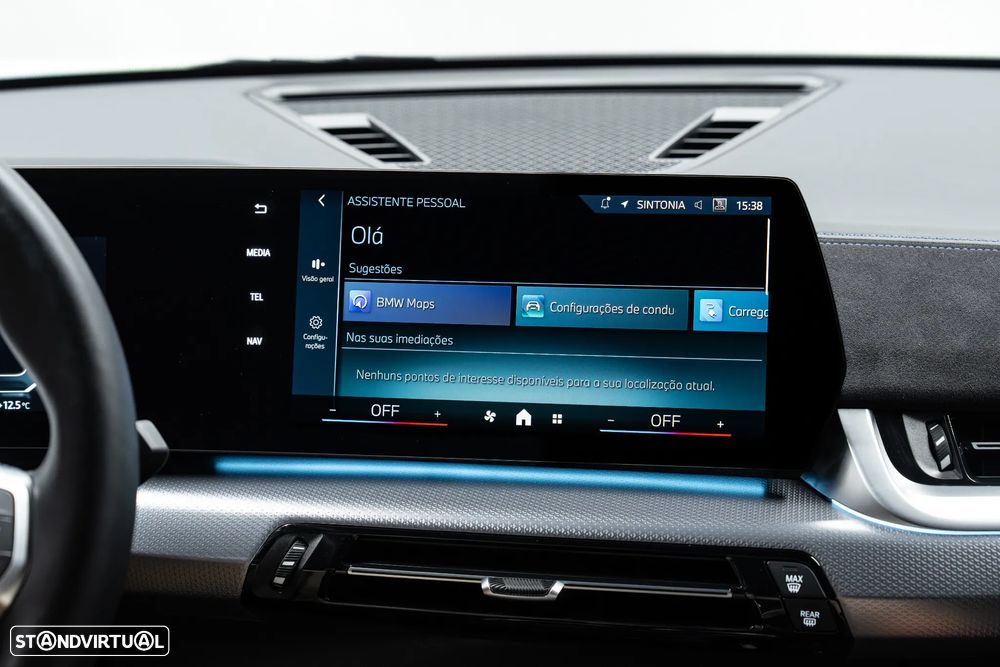 BMW iX2 eDrive20 Pack Desportivo M Pro - 46