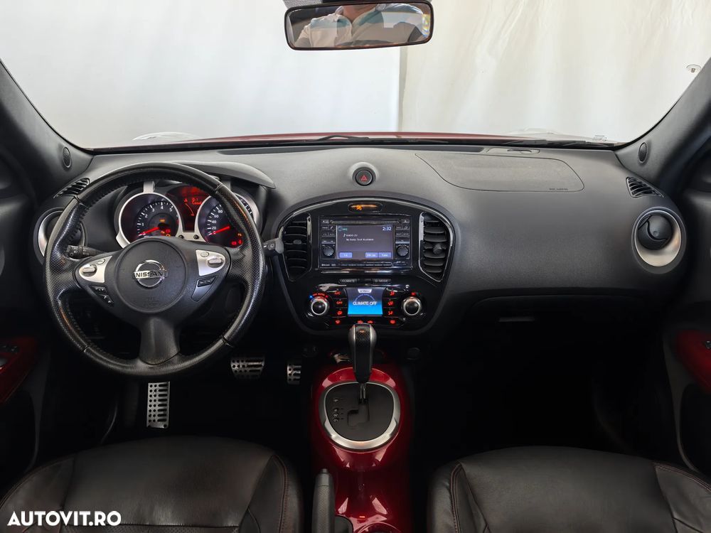 Nissan Juke 1.6L DIG-T MCVT Tekna - 11