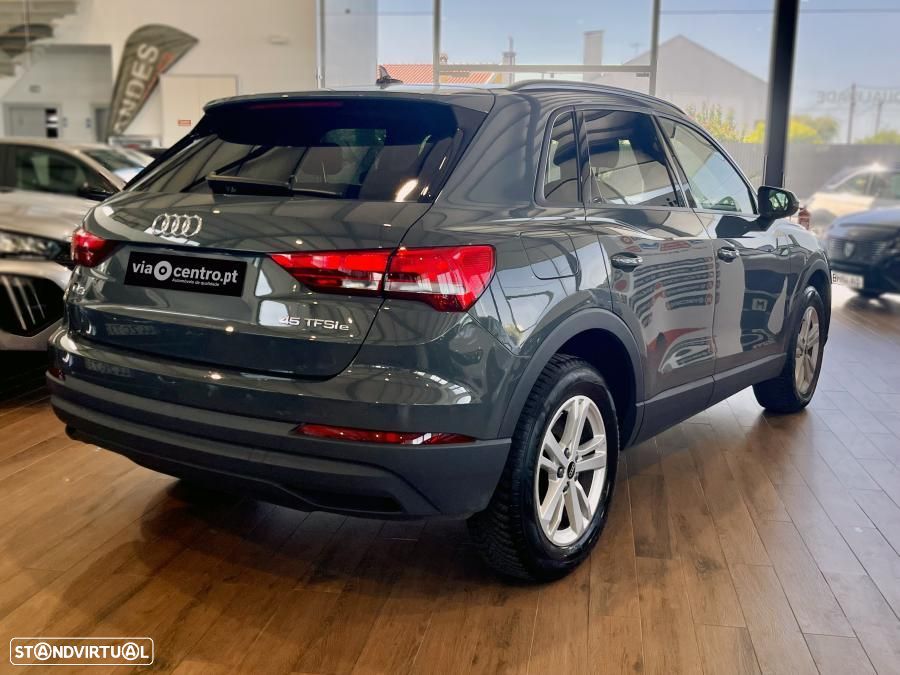 Audi Q3 45 TFSIe S tronic - 2