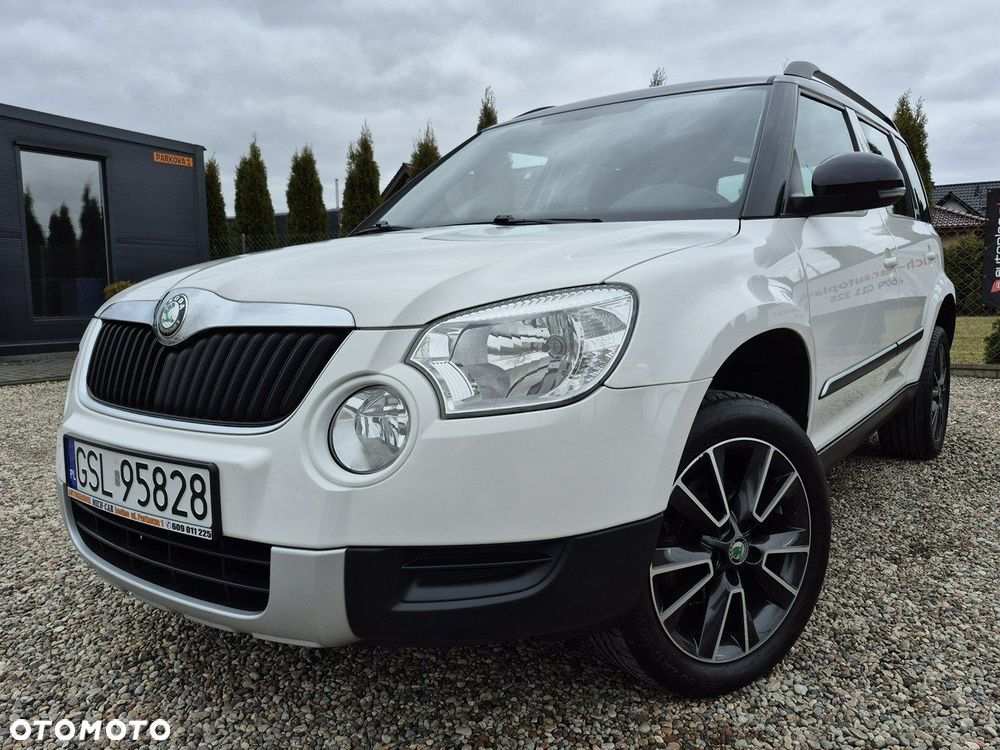 Skoda Yeti - 9