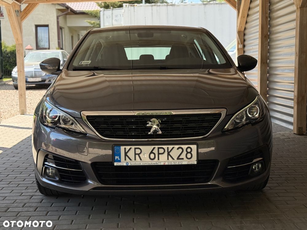 Peugeot 308 1.2 PureTech GPF Business Line S&S - 11
