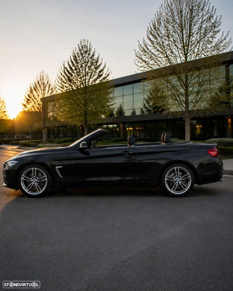 BMW 420 d Auto - 7