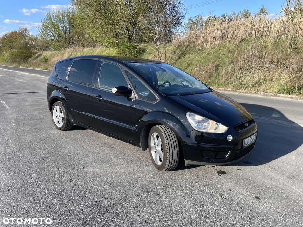 Ford S-Max - 7