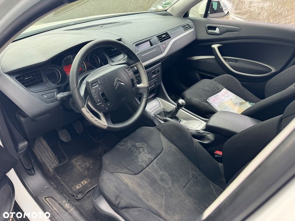 Citroën C5 2.0 HDi Attraction - 9