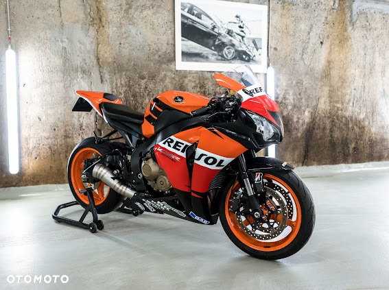 Honda CBR - 4