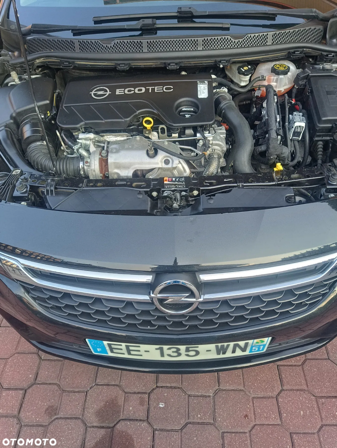 Opel Astra 1.6 D (CDTI) Business - 14