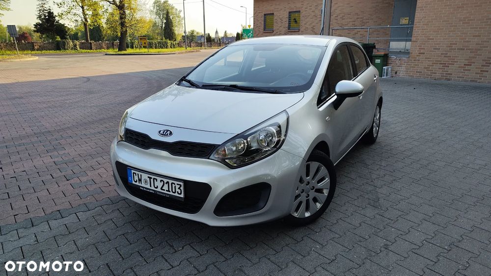 Kia Rio 1.4 Edition 7