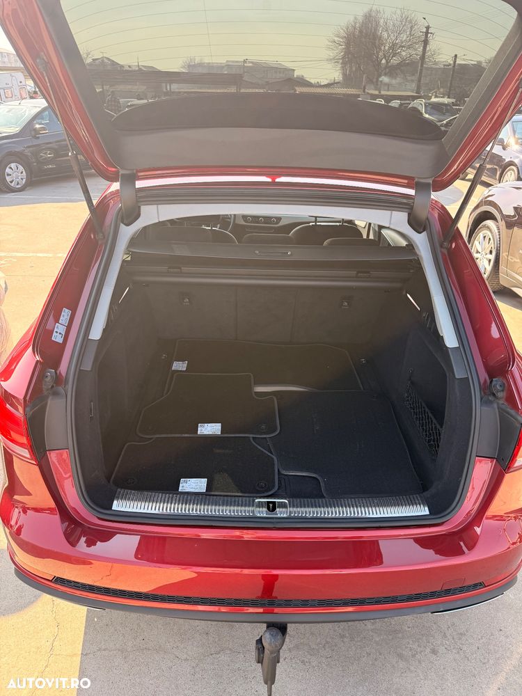 Audi A4 Limuzina - 9