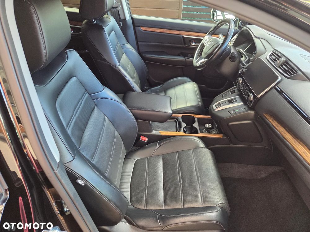 Honda CR-V - 19