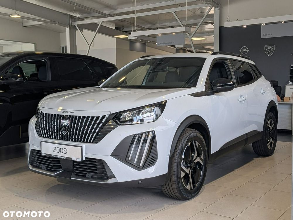Peugeot 2008 Hybrid 110 e-DSC Allure - 2